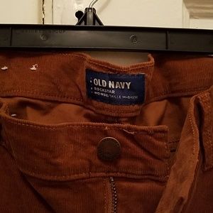 Pants/ Corduroys